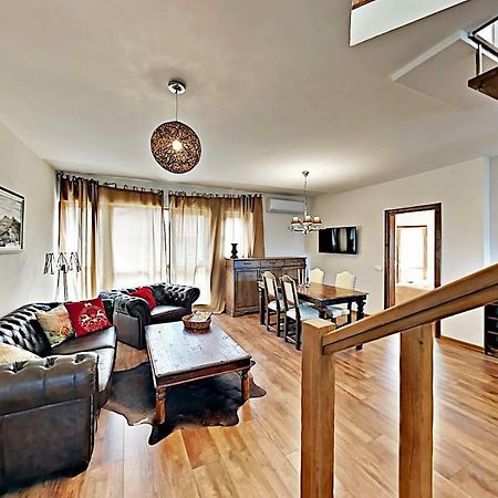 Charming Apartment In The Heart Of Bansko Eksteriør bilde