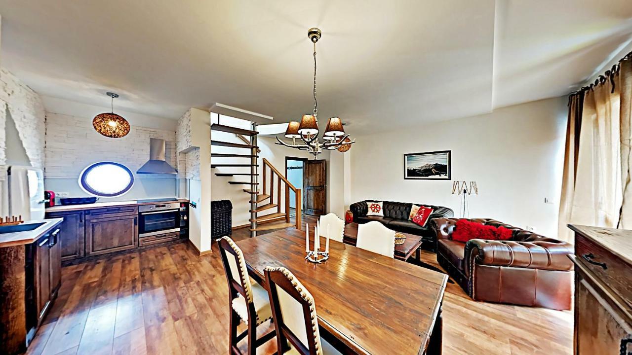 Charming Apartment In The Heart Of Bansko Eksteriør bilde