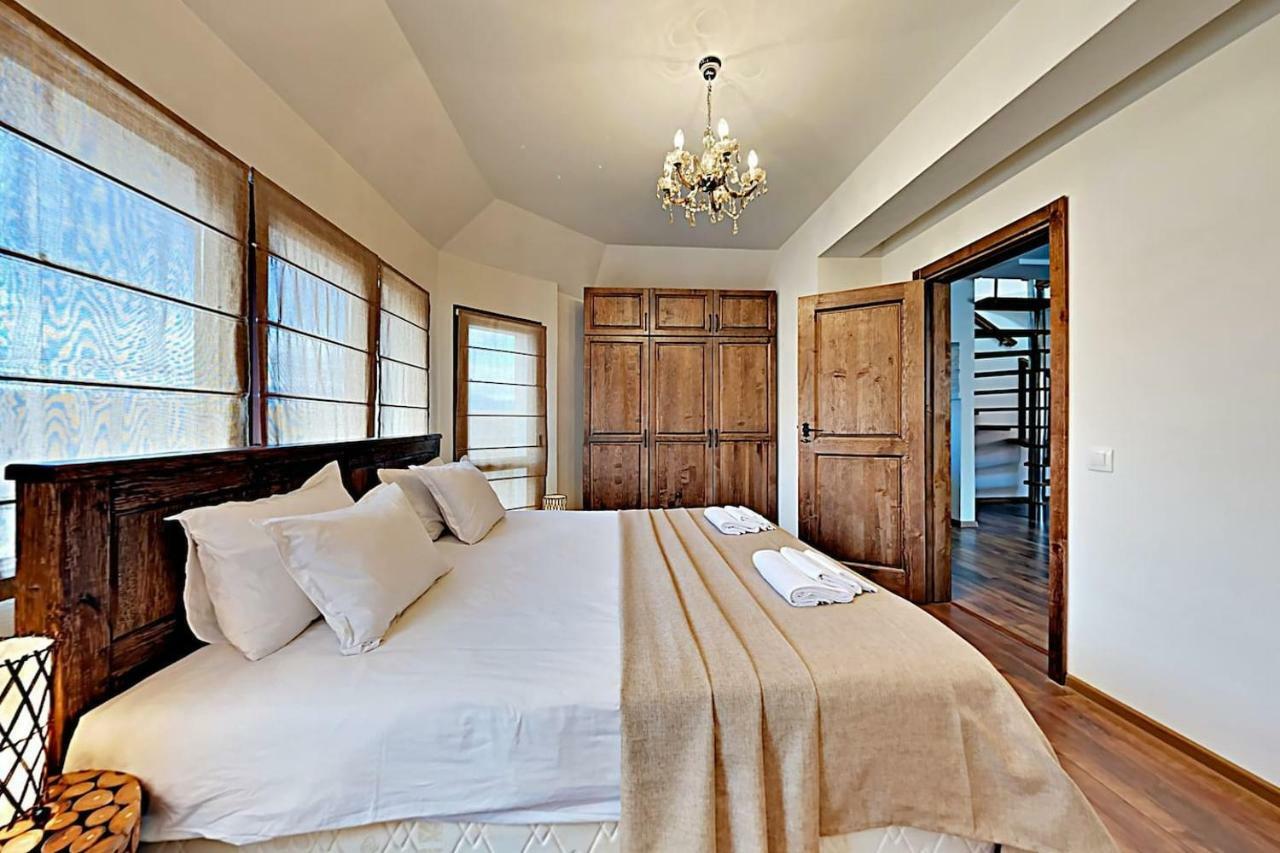 Charming Apartment In The Heart Of Bansko Eksteriør bilde