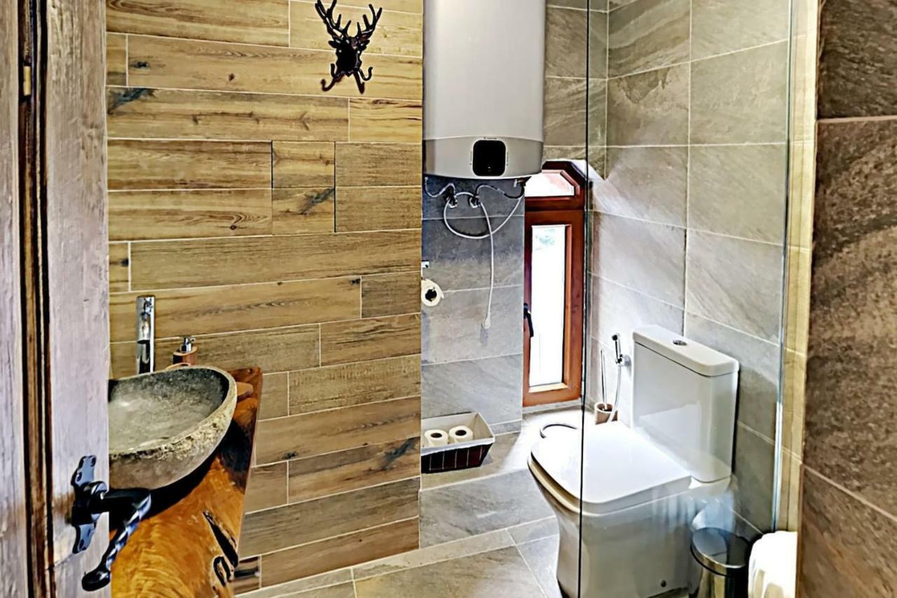 Charming Apartment In The Heart Of Bansko Eksteriør bilde