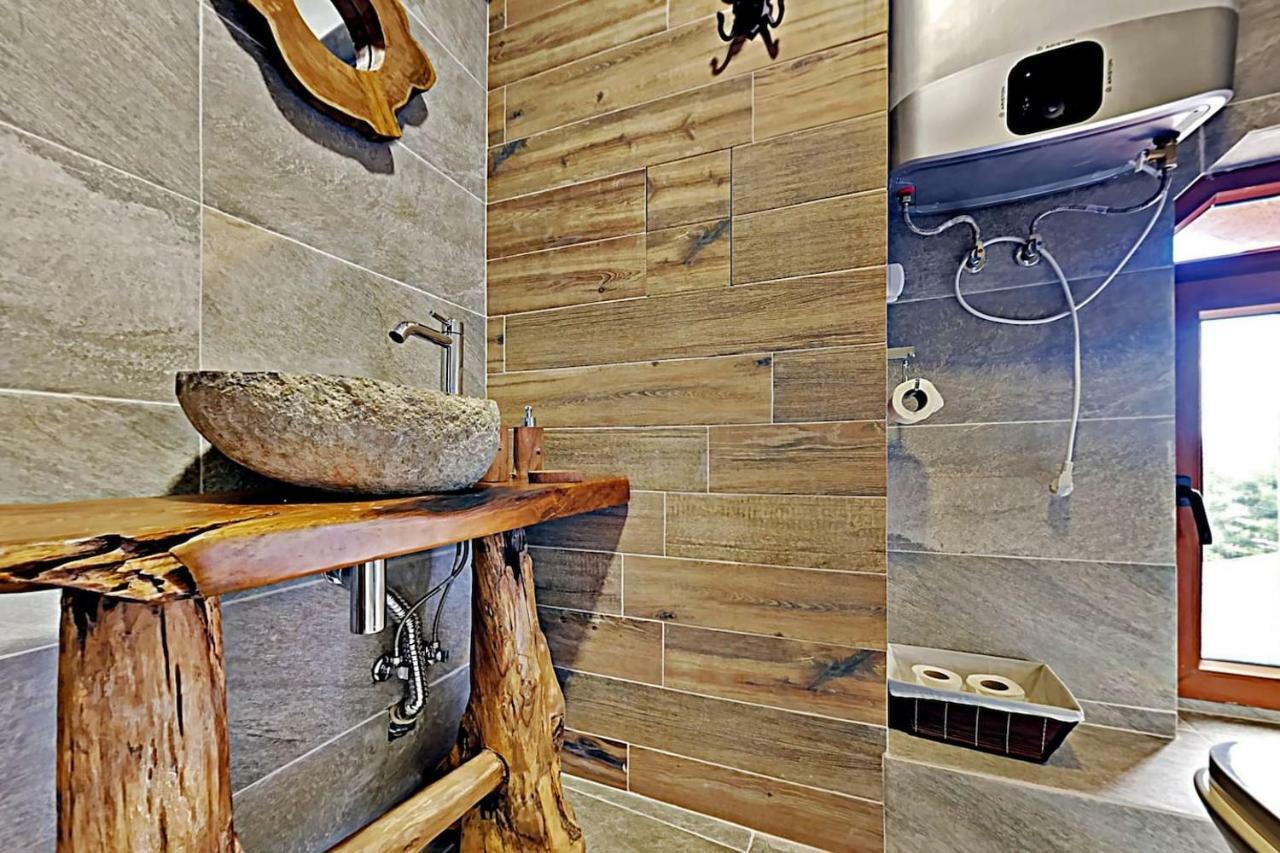 Charming Apartment In The Heart Of Bansko Eksteriør bilde