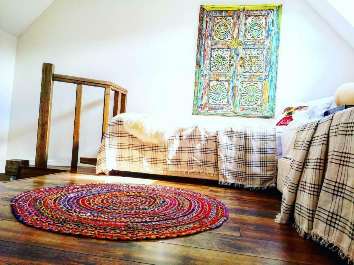 Charming Apartment In The Heart Of Bansko Eksteriør bilde