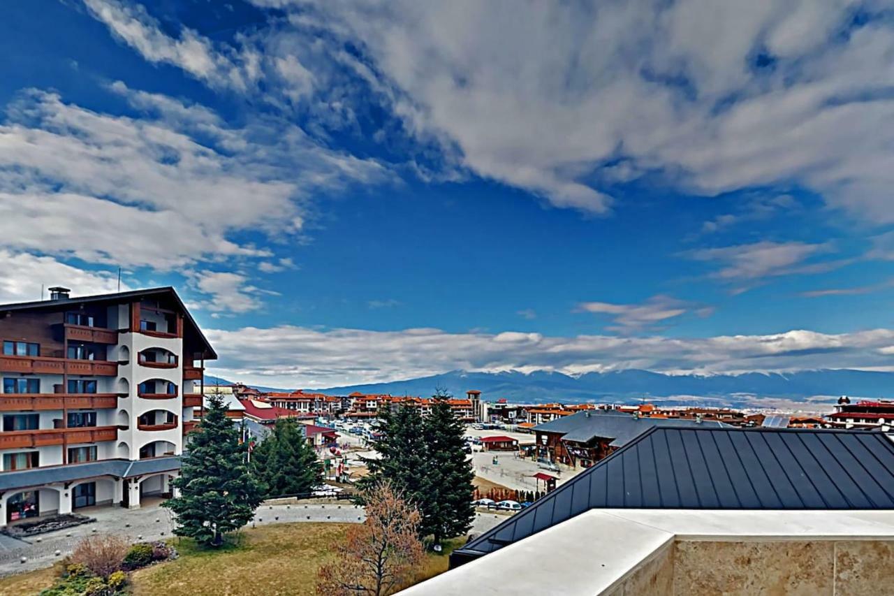 Charming Apartment In The Heart Of Bansko Eksteriør bilde