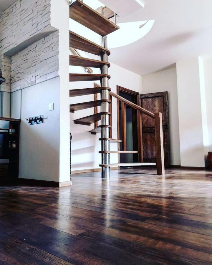 Charming Apartment In The Heart Of Bansko Eksteriør bilde