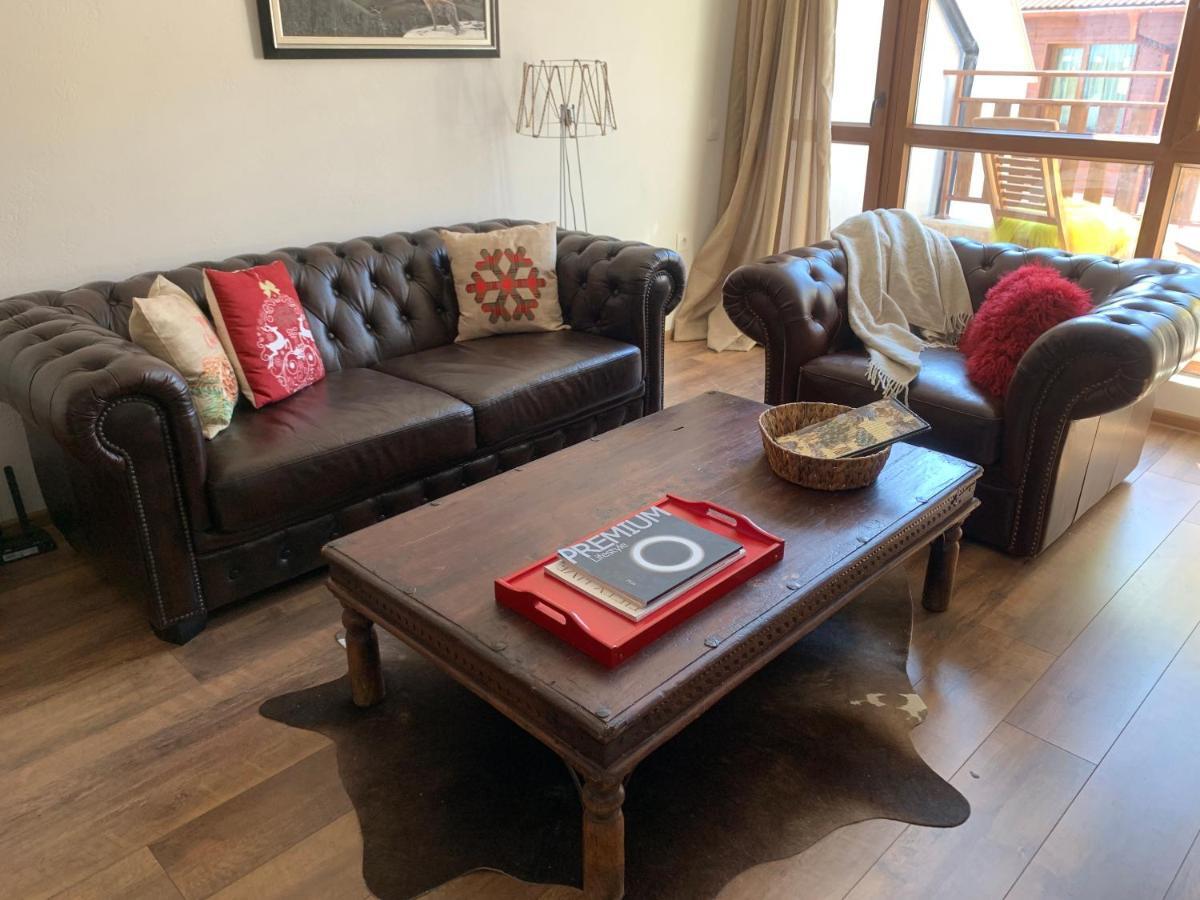 Charming Apartment In The Heart Of Bansko Eksteriør bilde