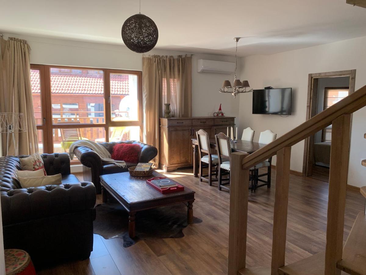 Charming Apartment In The Heart Of Bansko Eksteriør bilde
