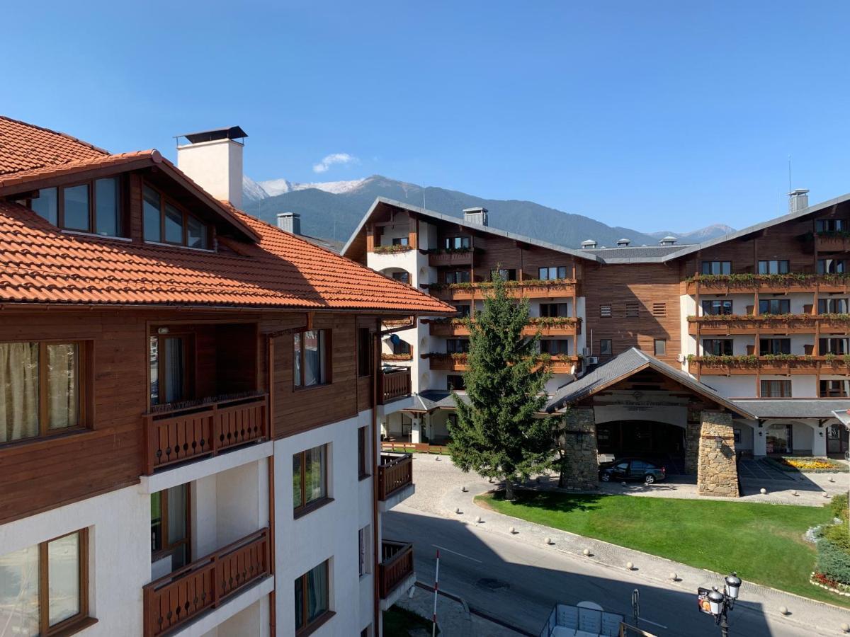 Charming Apartment In The Heart Of Bansko Eksteriør bilde