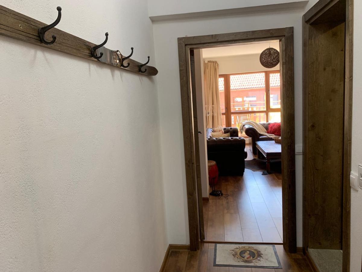 Charming Apartment In The Heart Of Bansko Eksteriør bilde