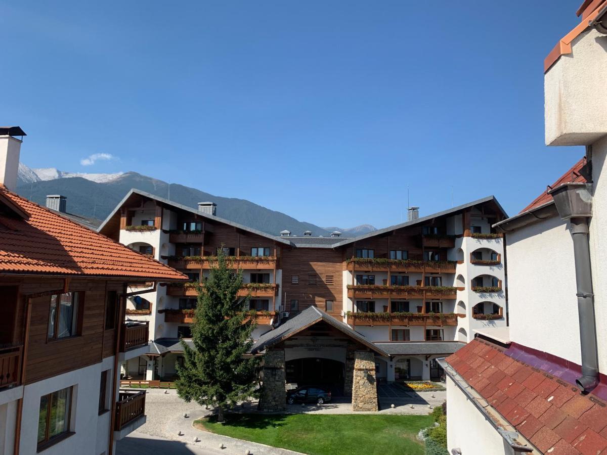 Charming Apartment In The Heart Of Bansko Eksteriør bilde