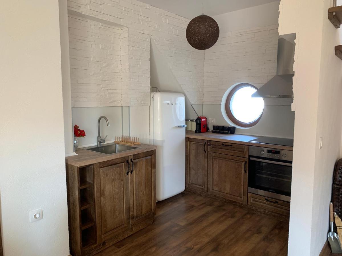 Charming Apartment In The Heart Of Bansko Eksteriør bilde